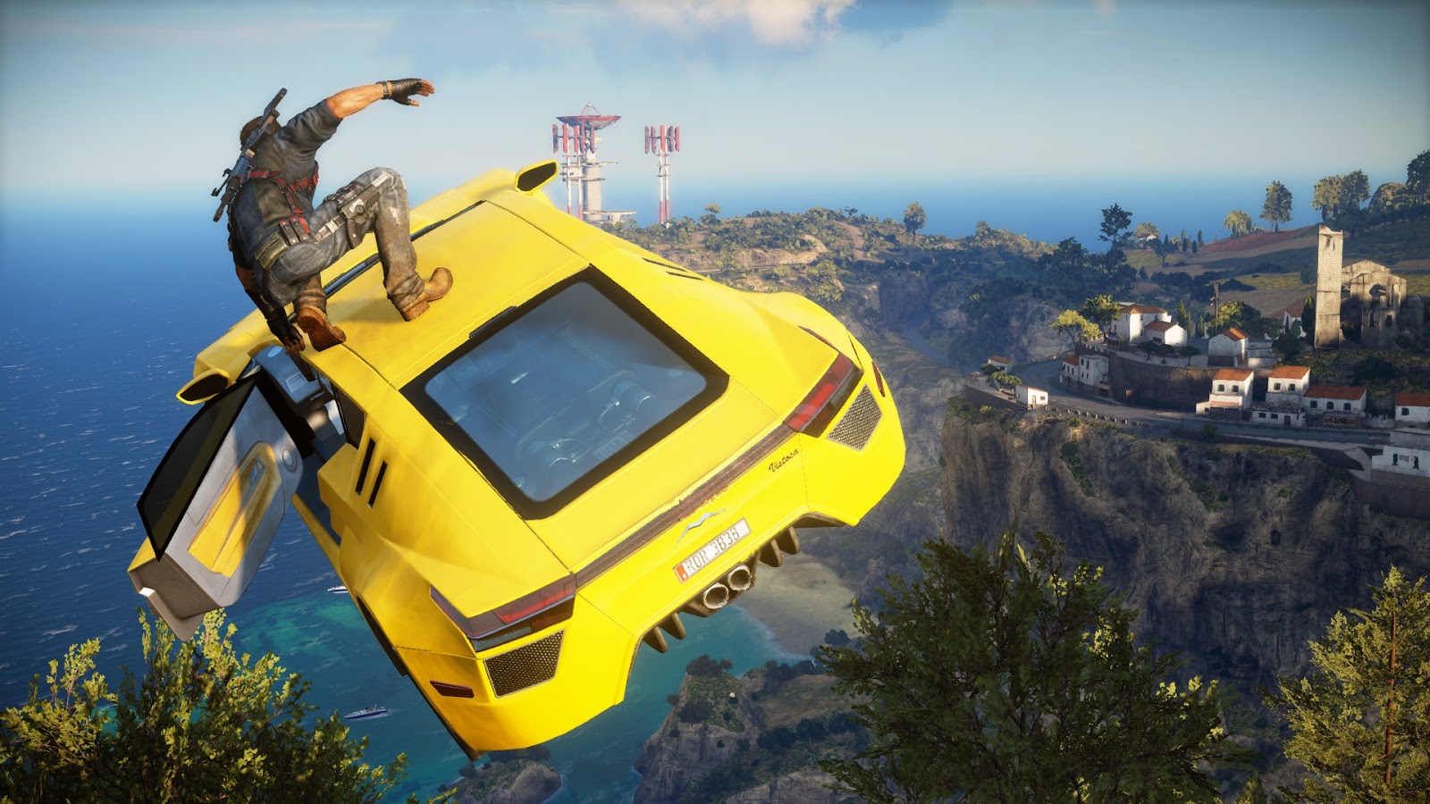 Just Cause 3 Free Download Pc